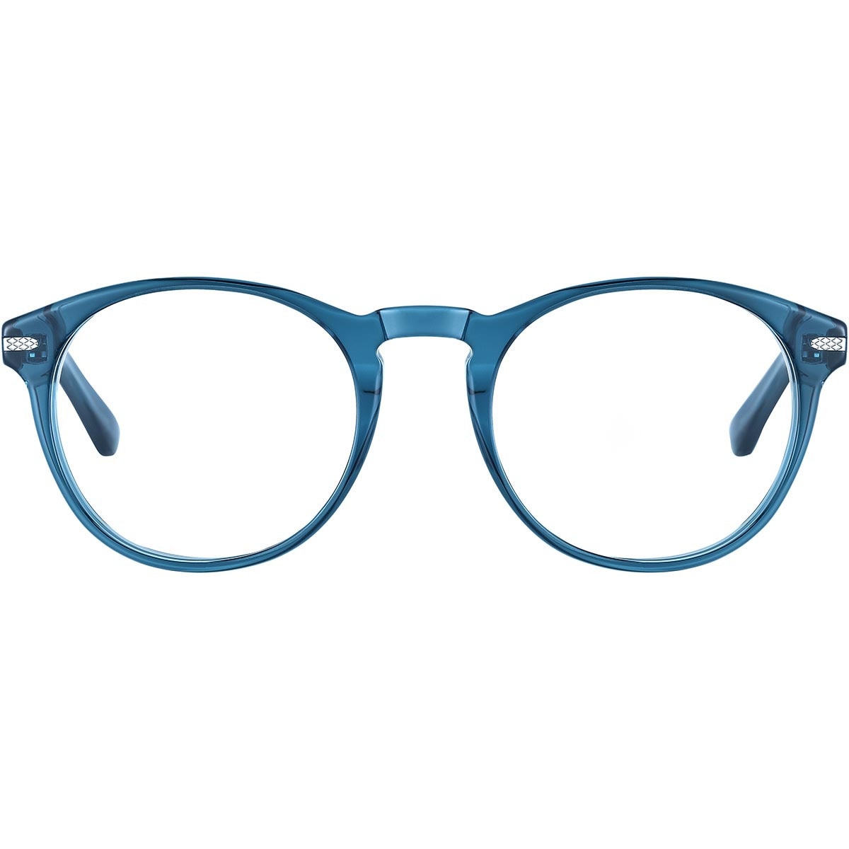 Serengeti Loren M Optic Eyeglasses  Shiny Milky Teal Medium