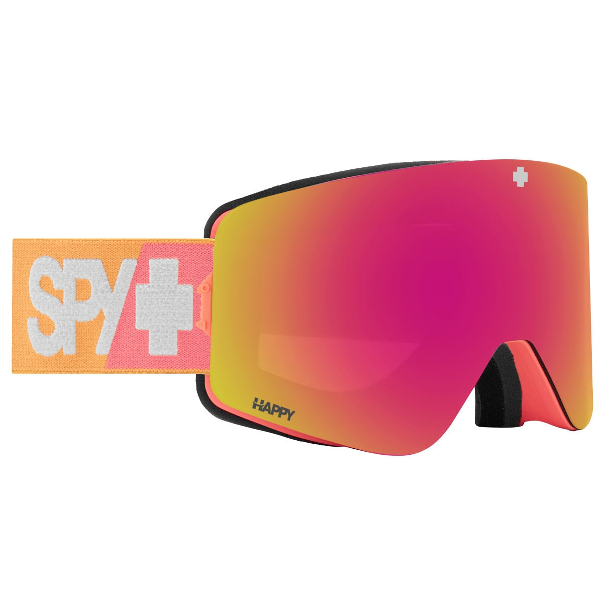 Spy MARAUDER SE LBF Snow Goggles  Creamsicle Medium