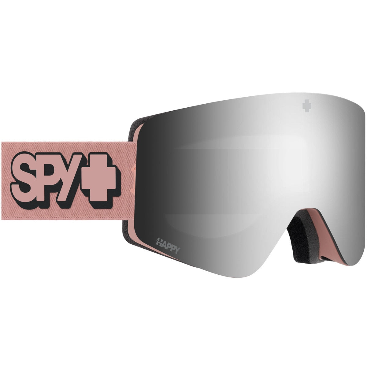 Spy MARAUDER SE Goggles  Dusty Pink Medium