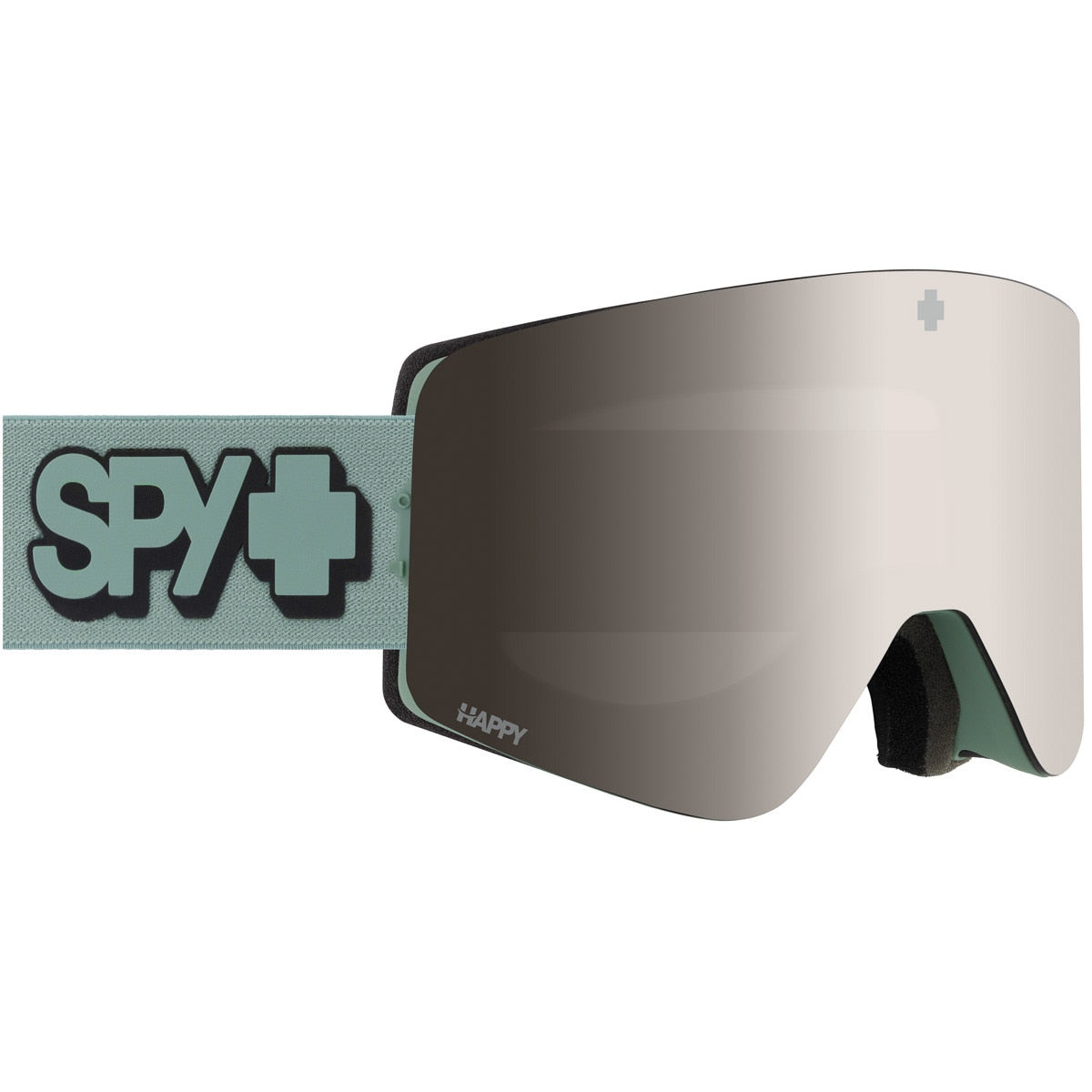 Spy MARAUDER SE Goggles  Steel Gray Medium