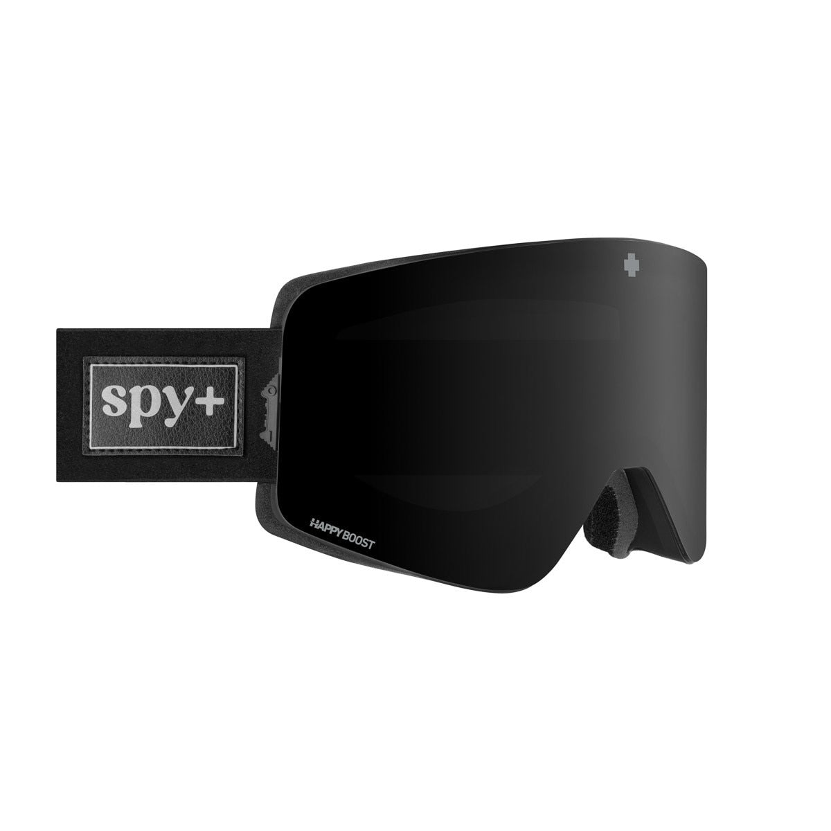 Spy Marauder Goggles  Black Rf Medium-Large One size