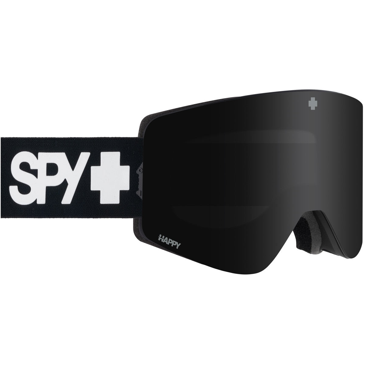 Spy MARAUDER Goggles  Everblack Medium-Large