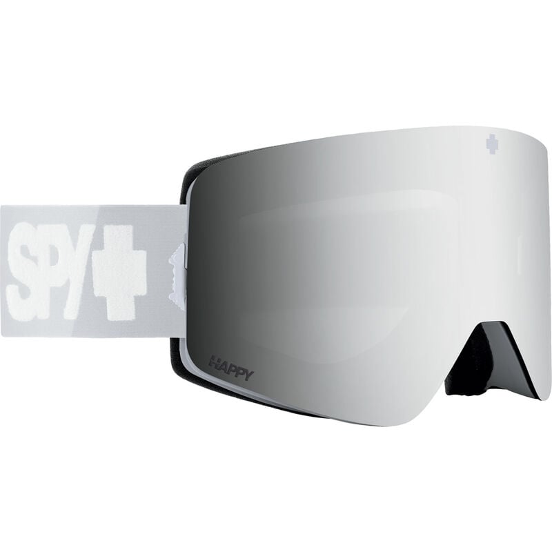 Spy Marauder Goggles  Matte Colorblack 2.0 Light Gray One size