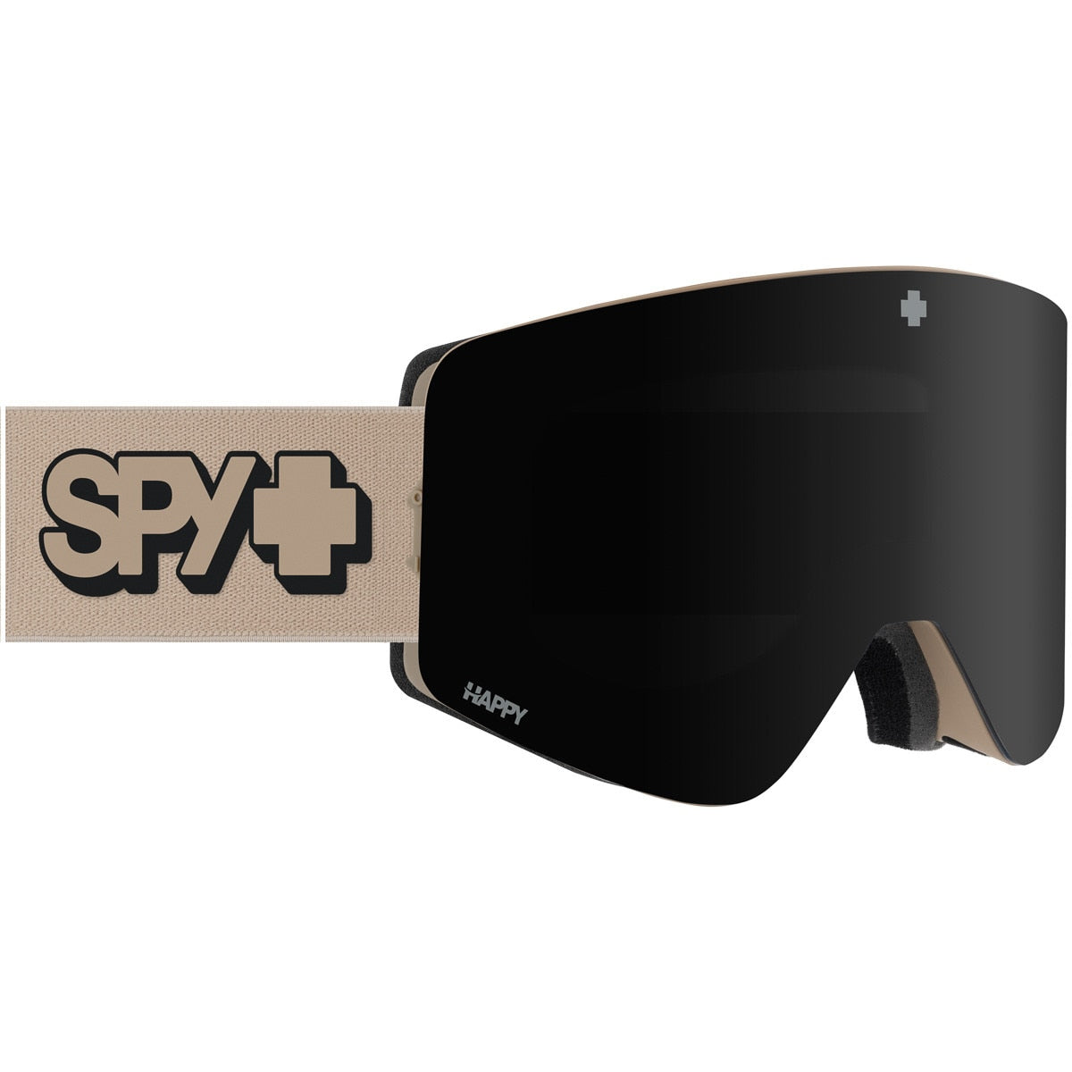 Spy MARAUDER Goggles  Tan Medium-Large