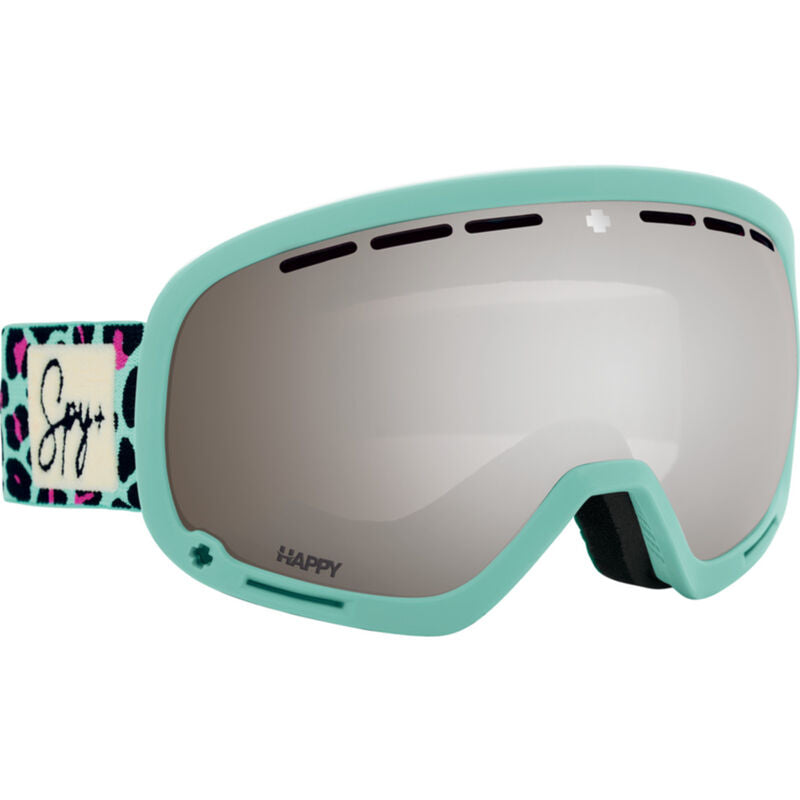 Spy Marshall Goggles  Gloss Teal Medium