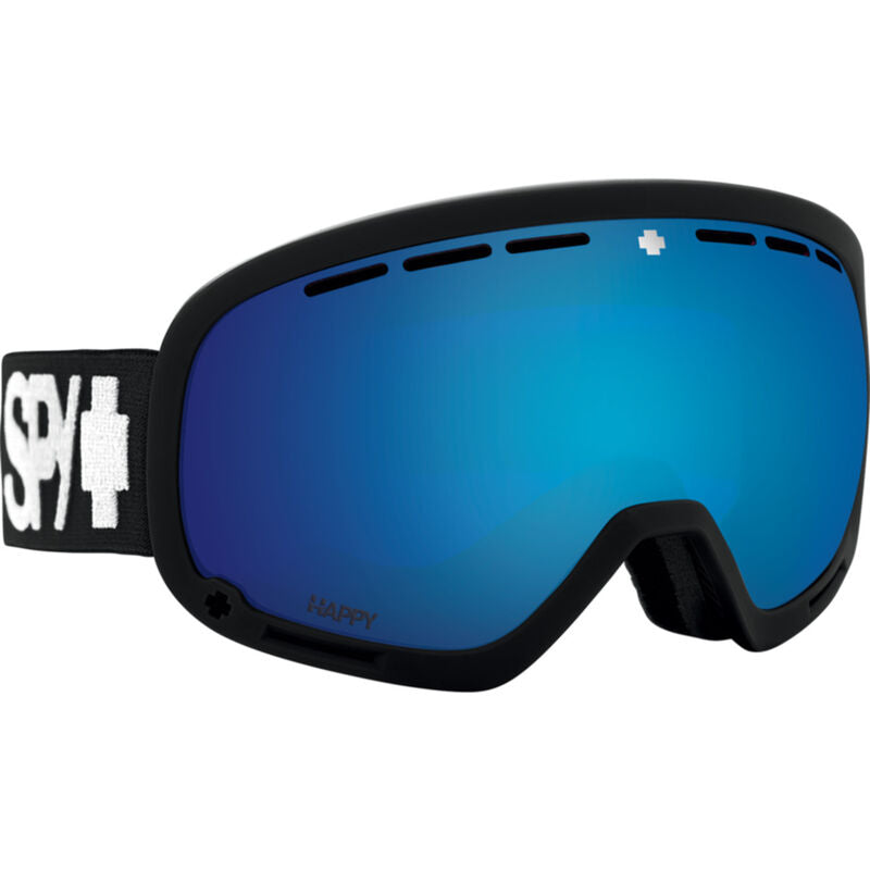 Spy Marshall Goggles  Matte Black Medium