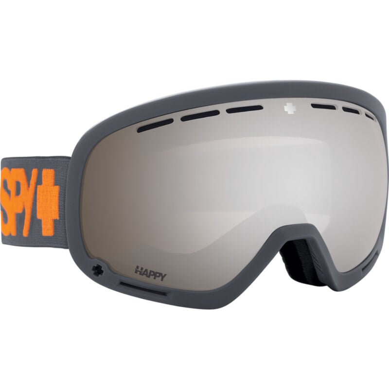 Spy Marshall Goggles  Matte Gray Medium