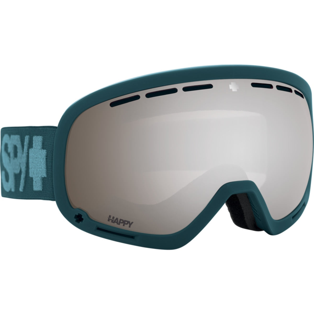 Spy Marshall Goggles  Matte Teal Medium One size