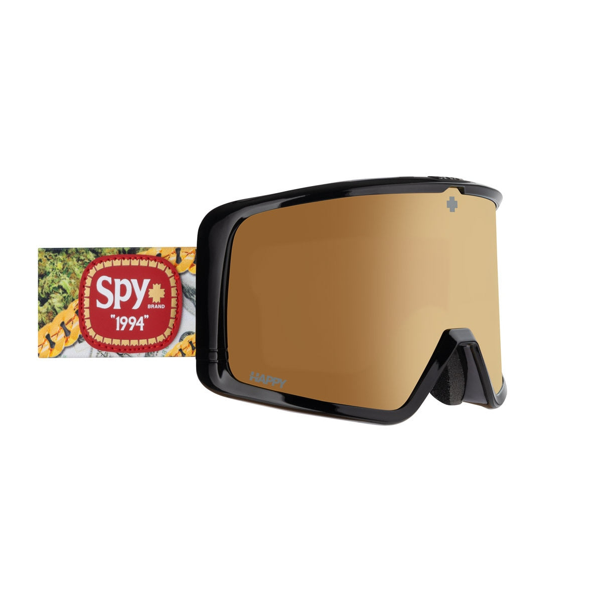 Spy MEGALITH Goggles  Essentials Medium-Large