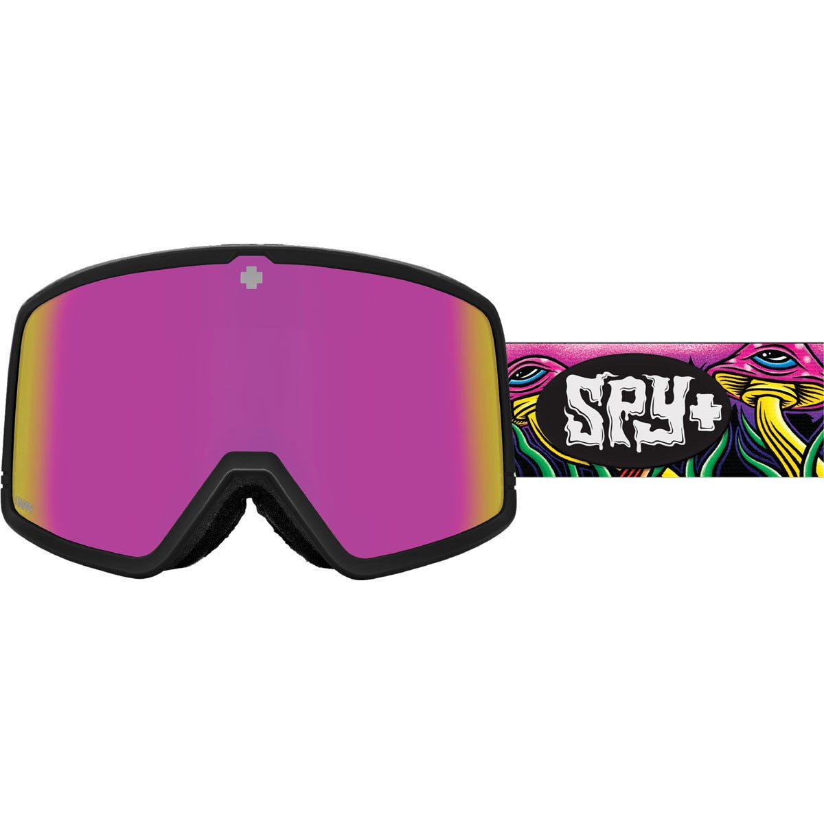 Spy MEGALITH Goggles  Trippy Threads Medium-Large