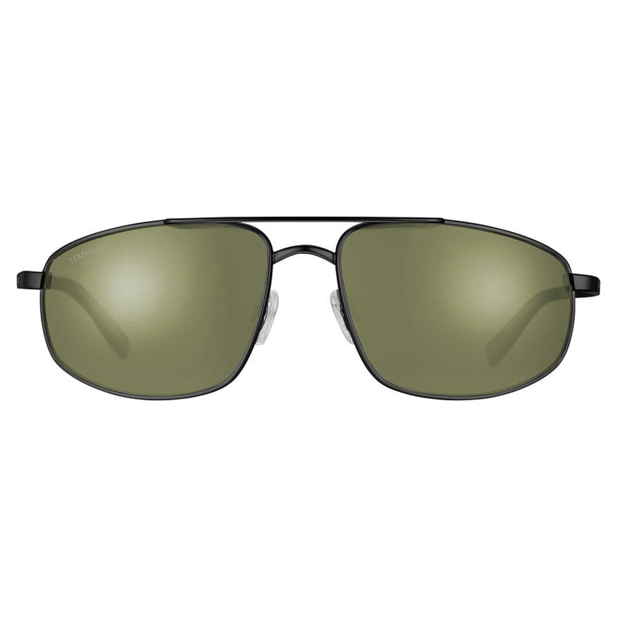 Serengeti Modugno 2.0 Sunglasses  Matte Black Large