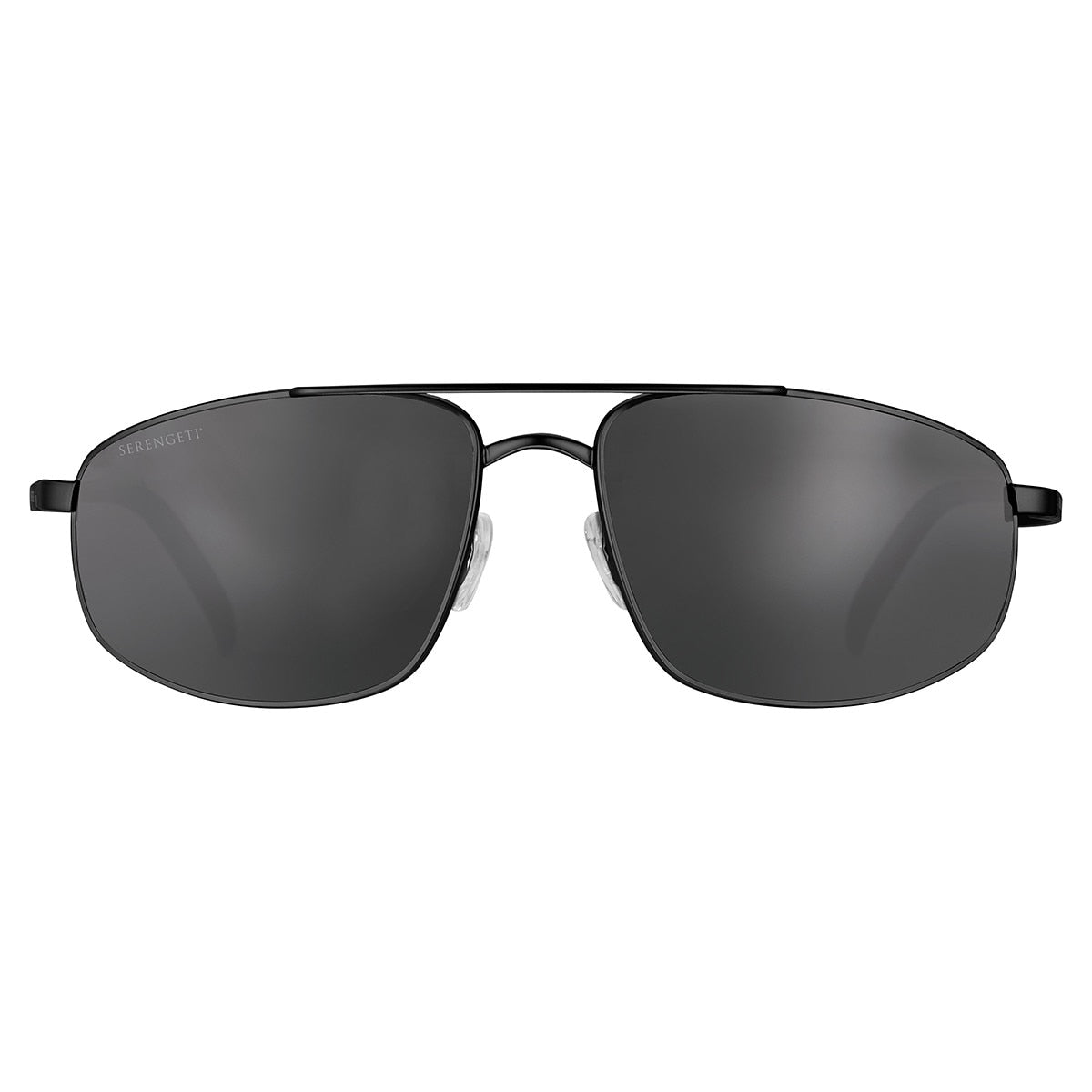 Serengeti Modugno 2.0 Sunglasses  Matte Black Large