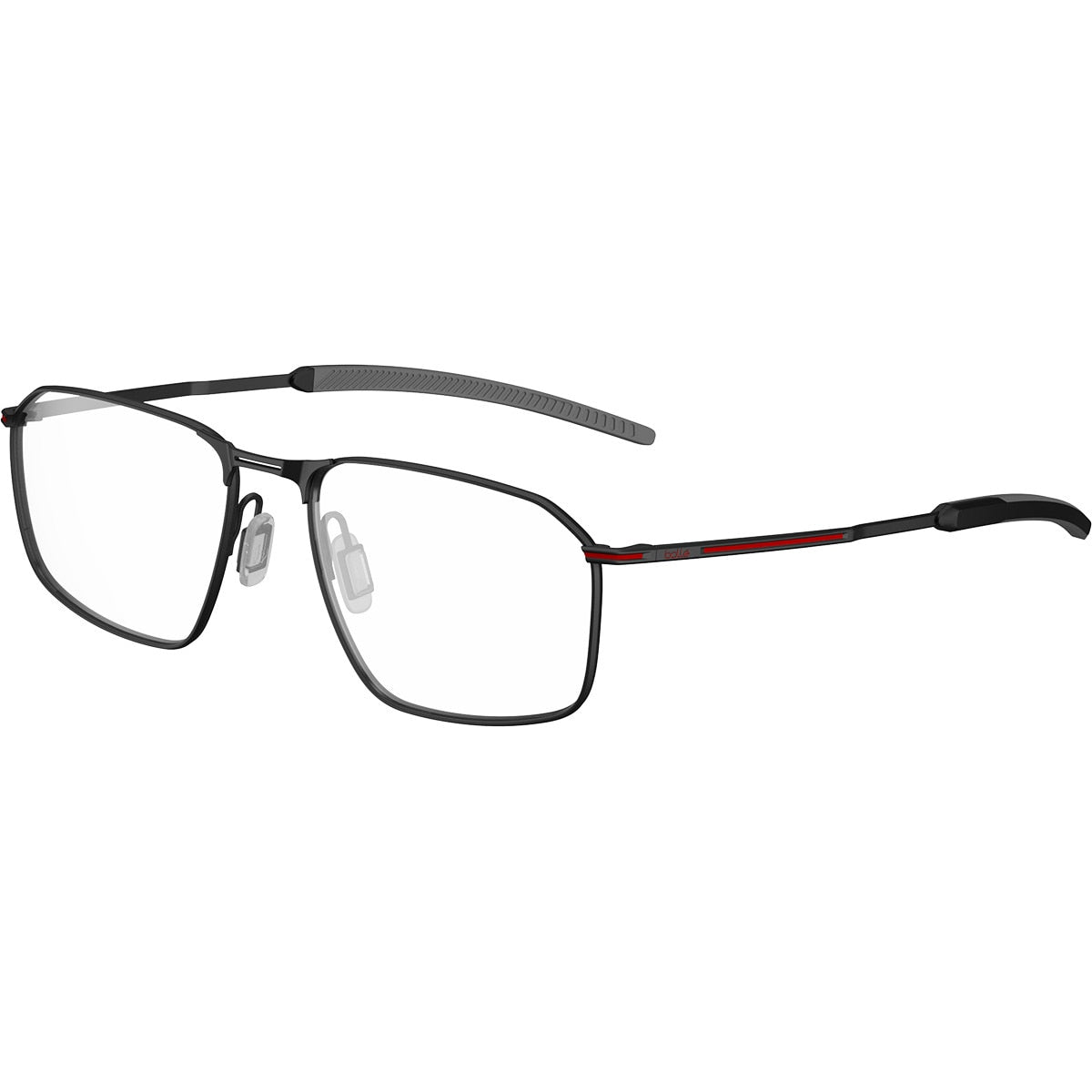 Bolle Malac 01 Eyeglasses  Black Matte B Medium