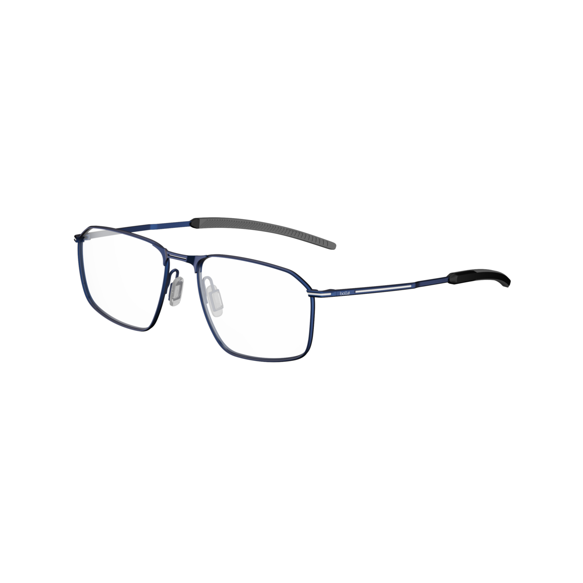 Bolle Malac 01 Eyeglasses  Dark Blue Matte Medium