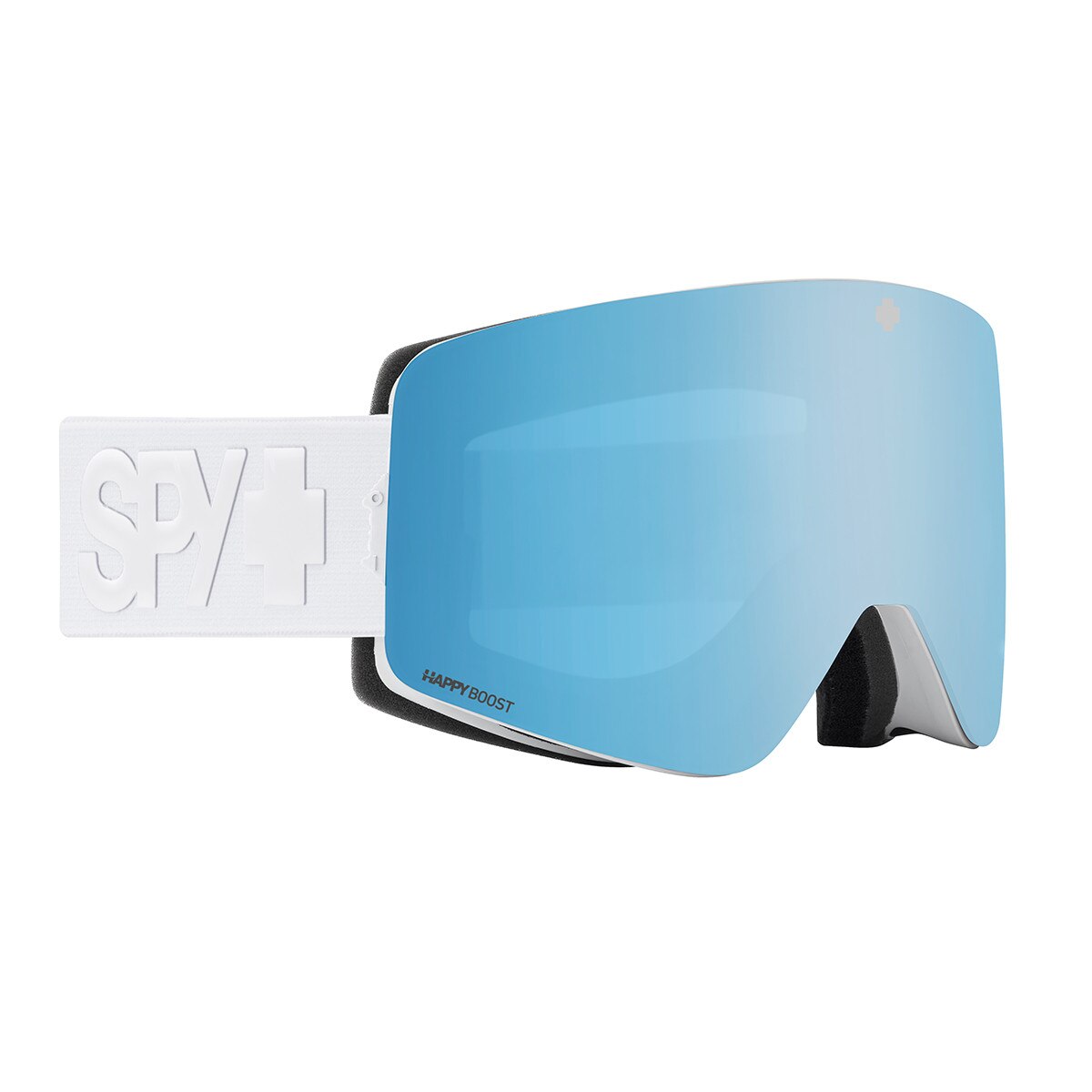 Spy Marauder Elite Eco Goggles  Matte White Medium-Large One size