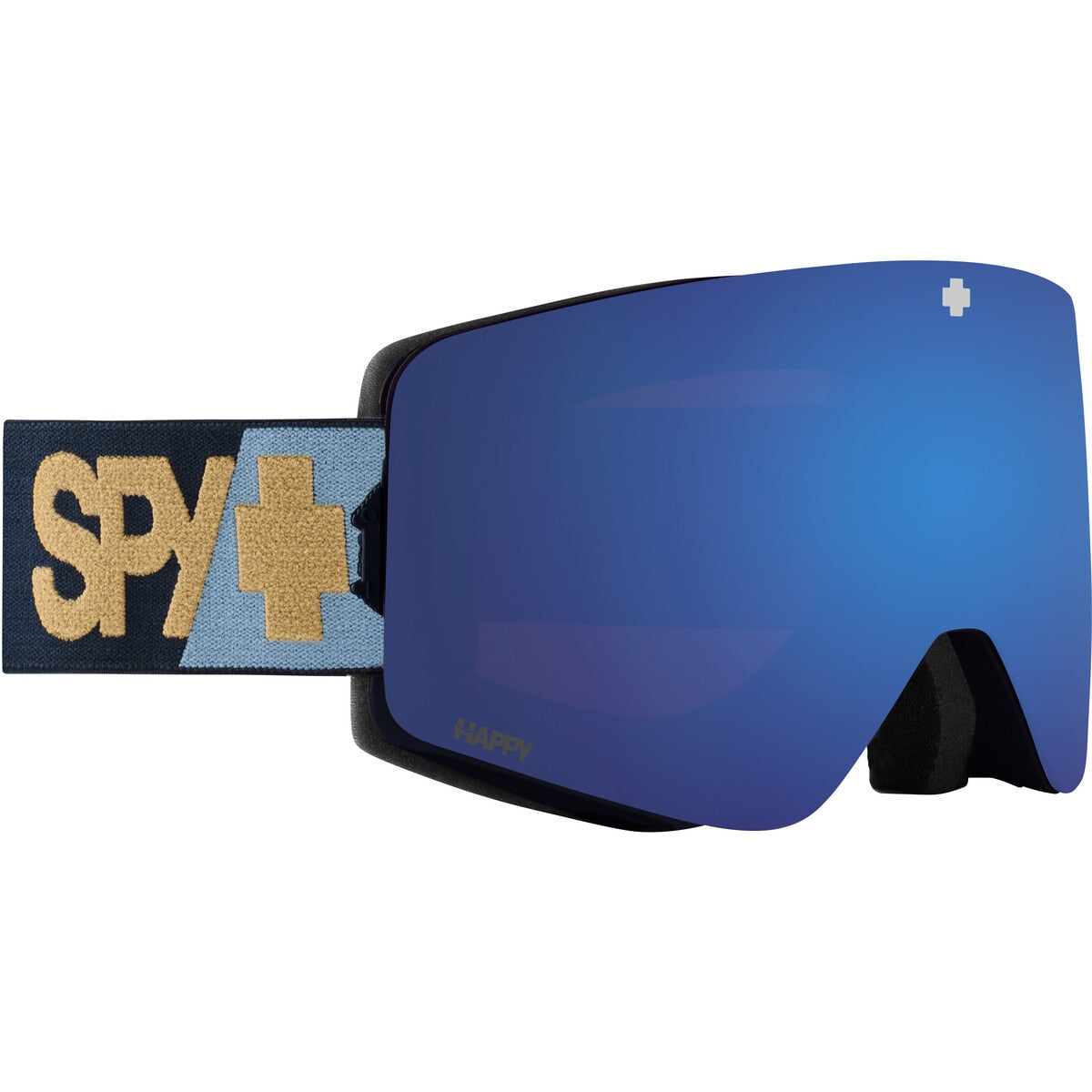 Spy Marauder Elite Goggles  Dark Blue Medium-Large One size