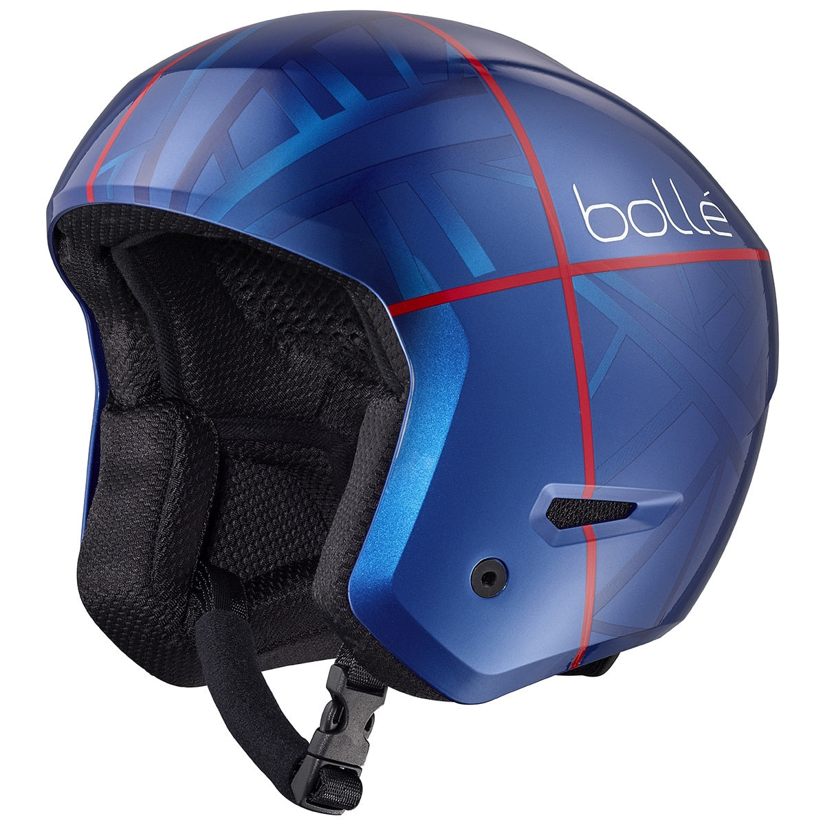 Bolle Medalist Pure Snow Helmet  Alexis Pinturault Signature Series Large L 59-62
