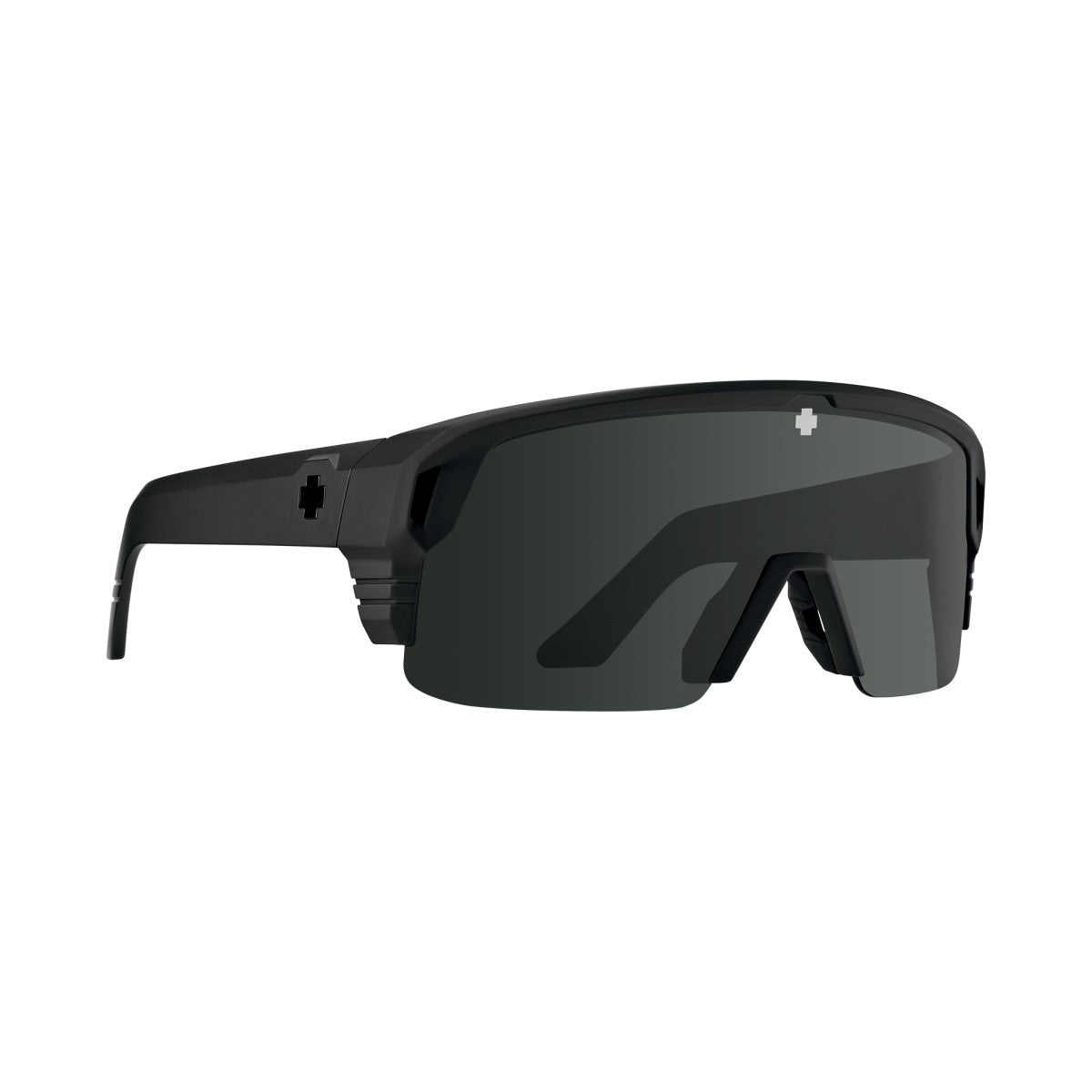 Spy Monolith 5050 Sunglasses  Black Matte 142-00-147mm