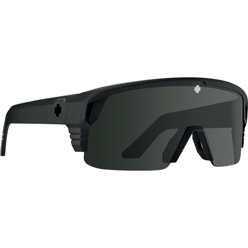 Spy Monolith 5050 Sunglasses  Black Matte 142-00-147mm