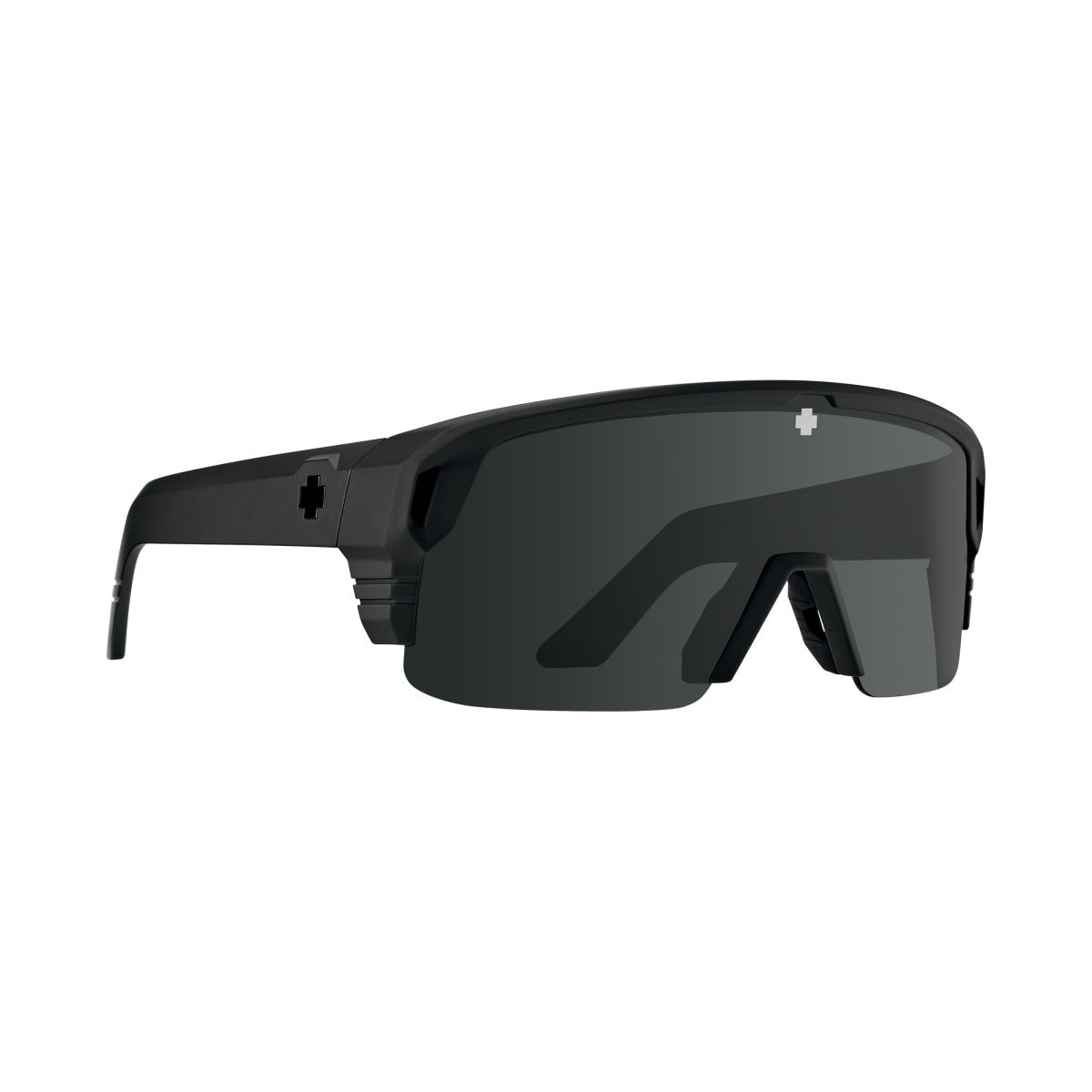 Spy Monolith 5050 Sunglasses  Black Matte 142-00-147mm
