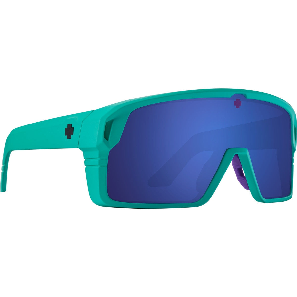 Spy Monolith Sunglasses  Matte Teal 138-00-147mm