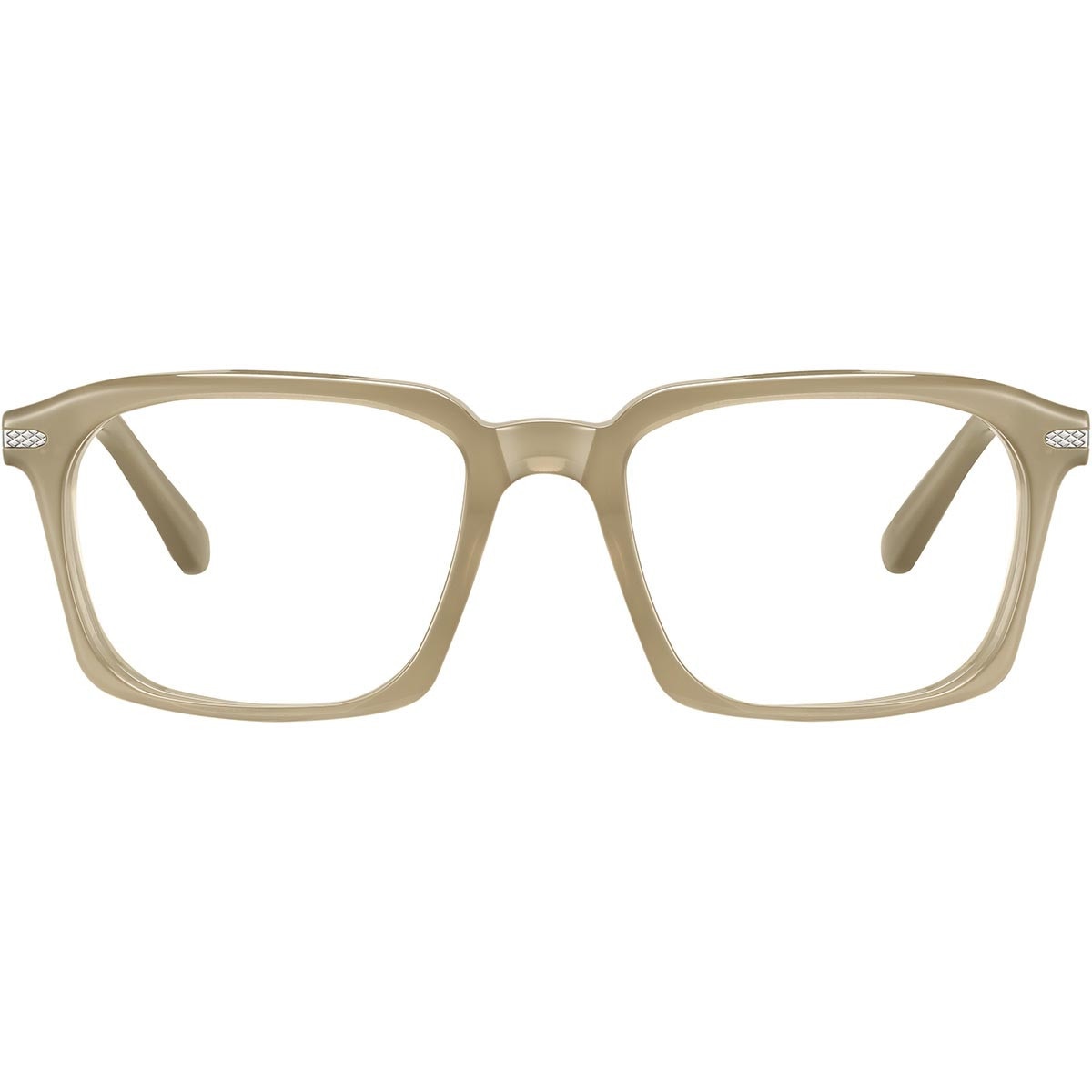 Serengeti Neil L Optic Eyeglasses  Shiny Crystal Sand Beige Large