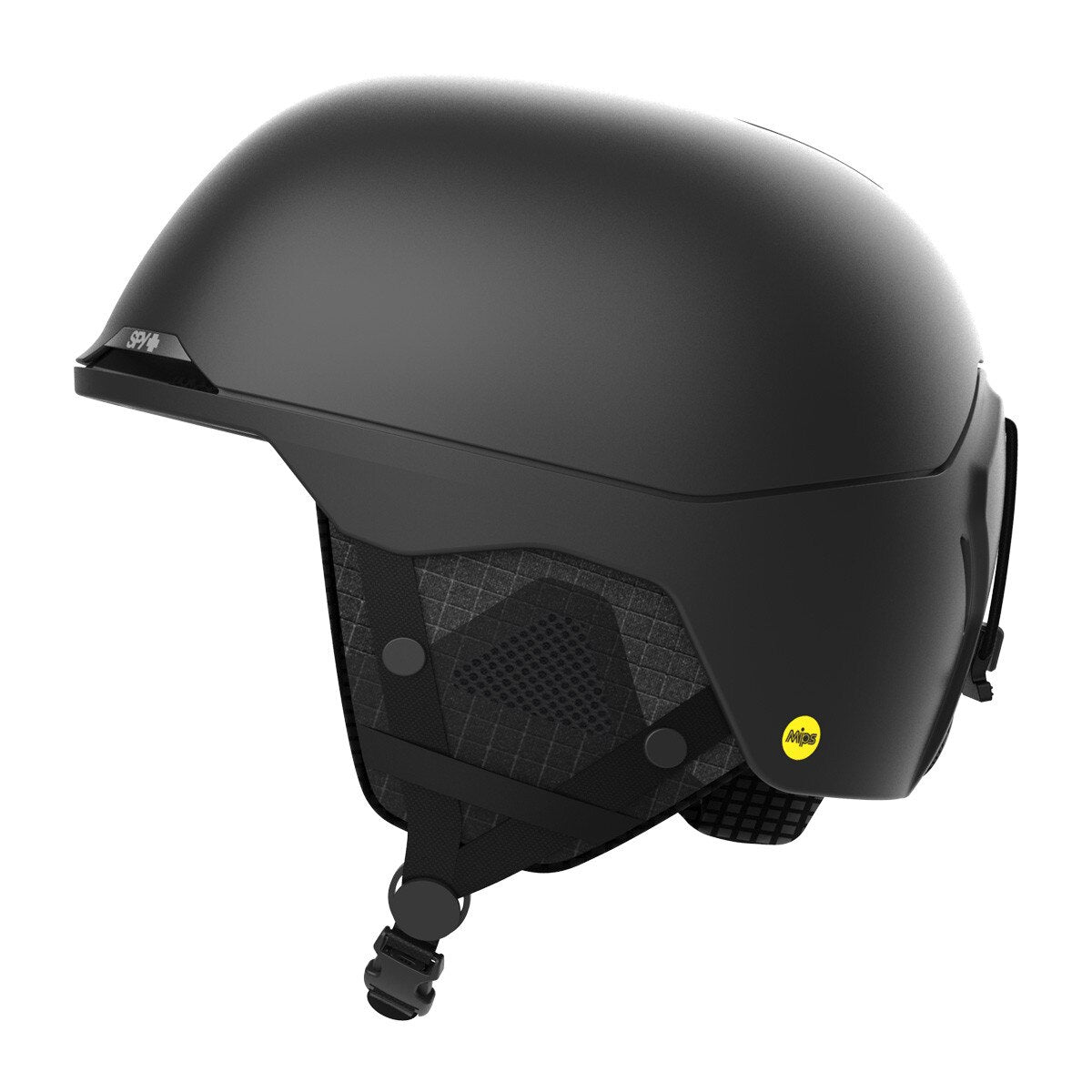Spy Neutron MIPS Ski Helmets  Matte Black Small S-M 51-54
