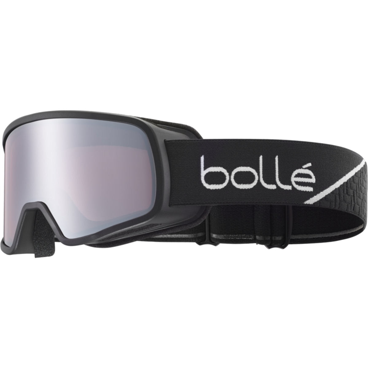 Bolle Nevada Jr Goggles  Race Black Matte Small
