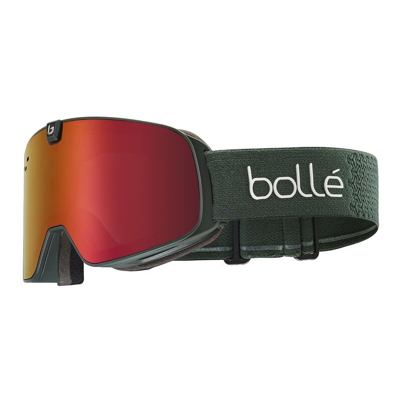 Bolle Nevada Neo Goggles  Forest Matte Medium large