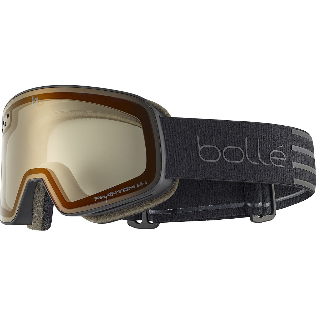 Bolle Nevada Goggles  Time Trial Matte Medium-Large One size