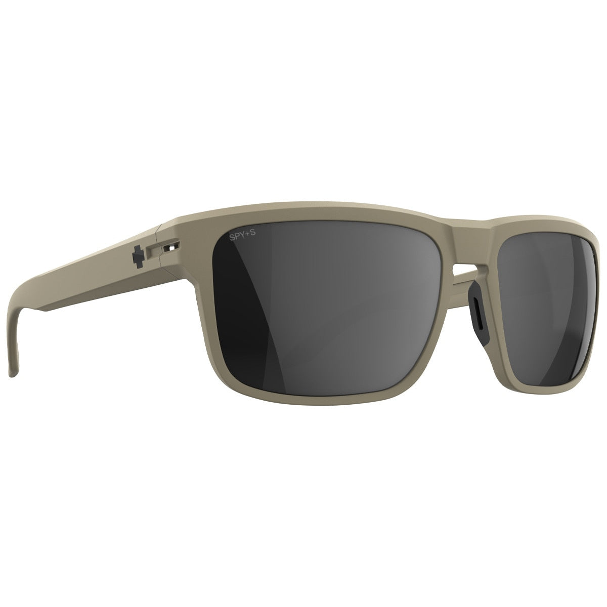 Spy REGION Sunglasses  Ansi Matte Sand Medium-Large