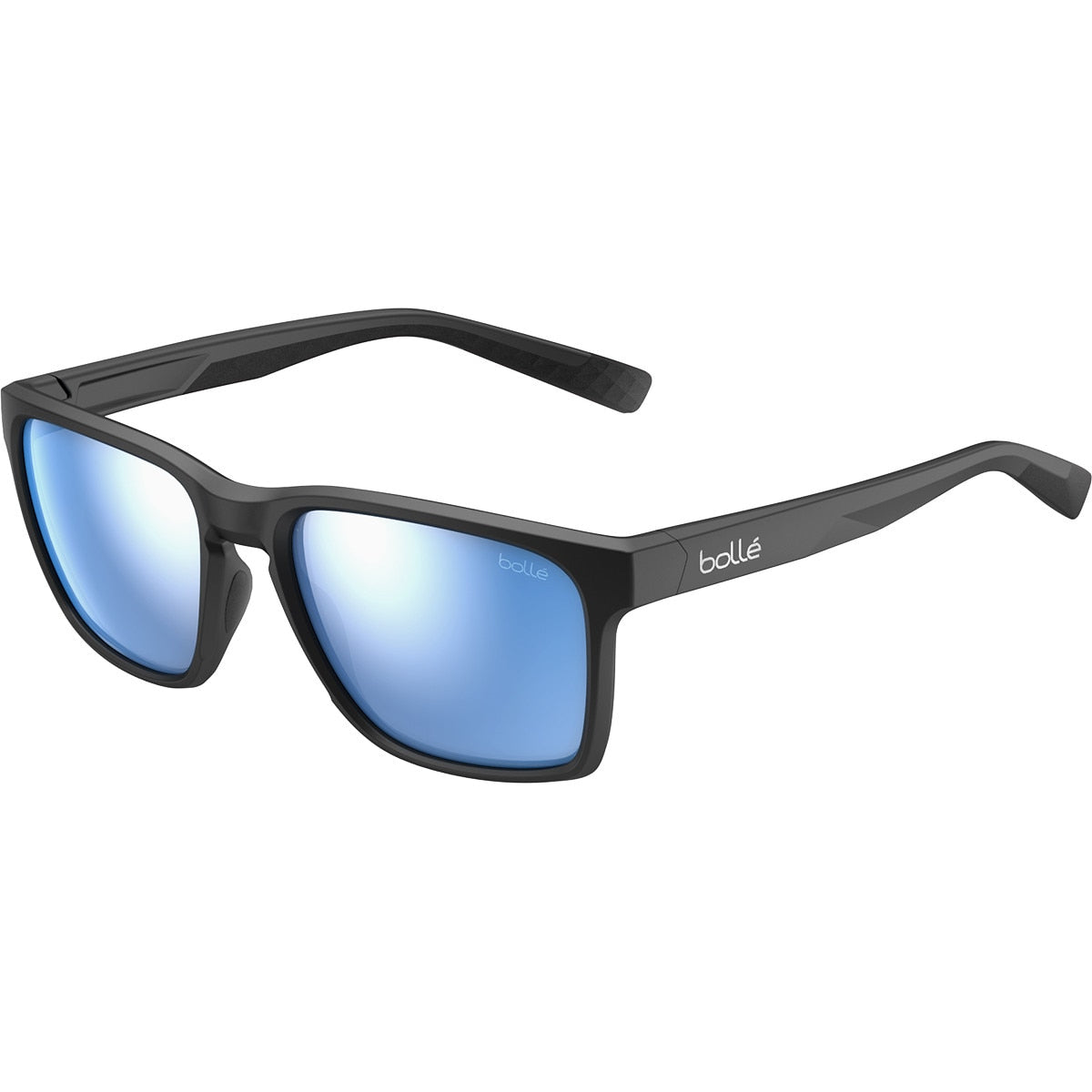 Bolle REVERENCE Sunglasses  Black Matte Medium