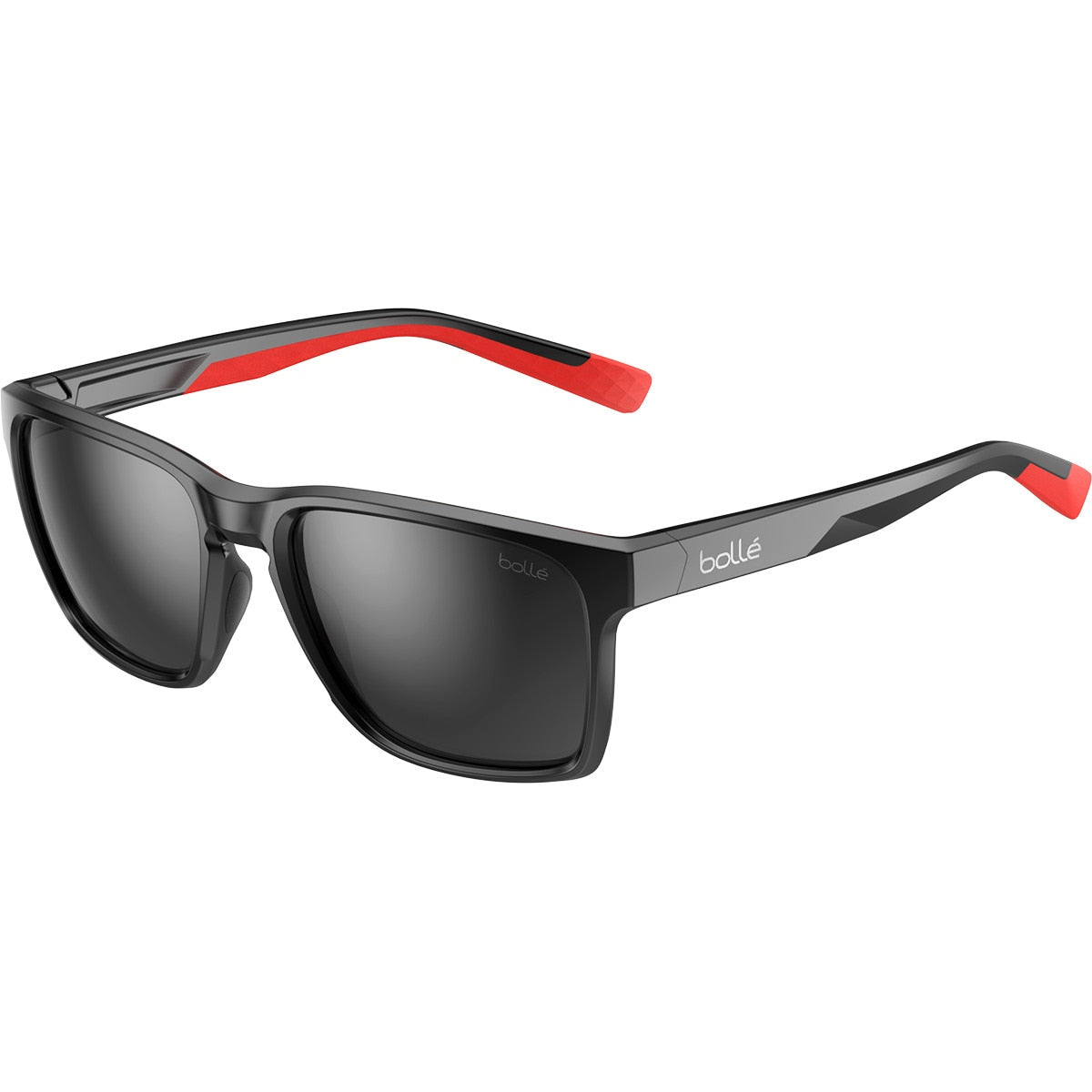 Bolle REVERENCE Sunglasses  Black Shiny Medium