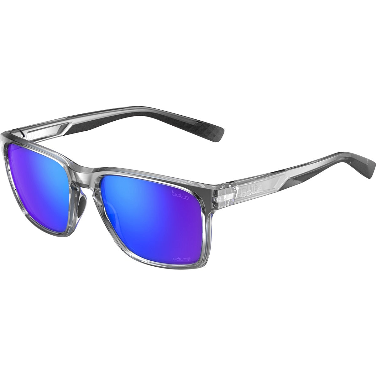 Bolle REVERENCE Sunglasses  Grey Crystal Medium