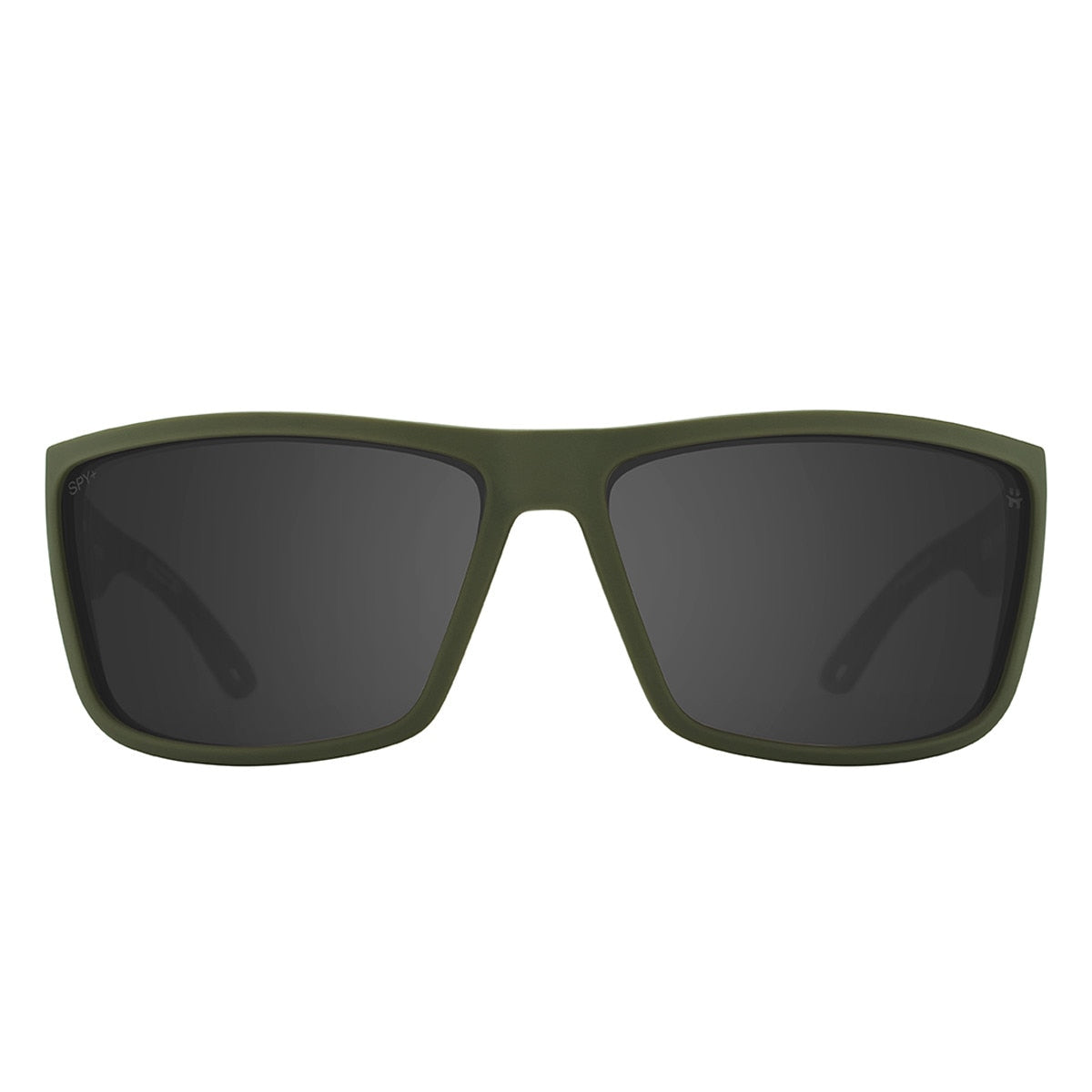 Spy ROCKY Sunglasses  Matte Army Green Medium-Large