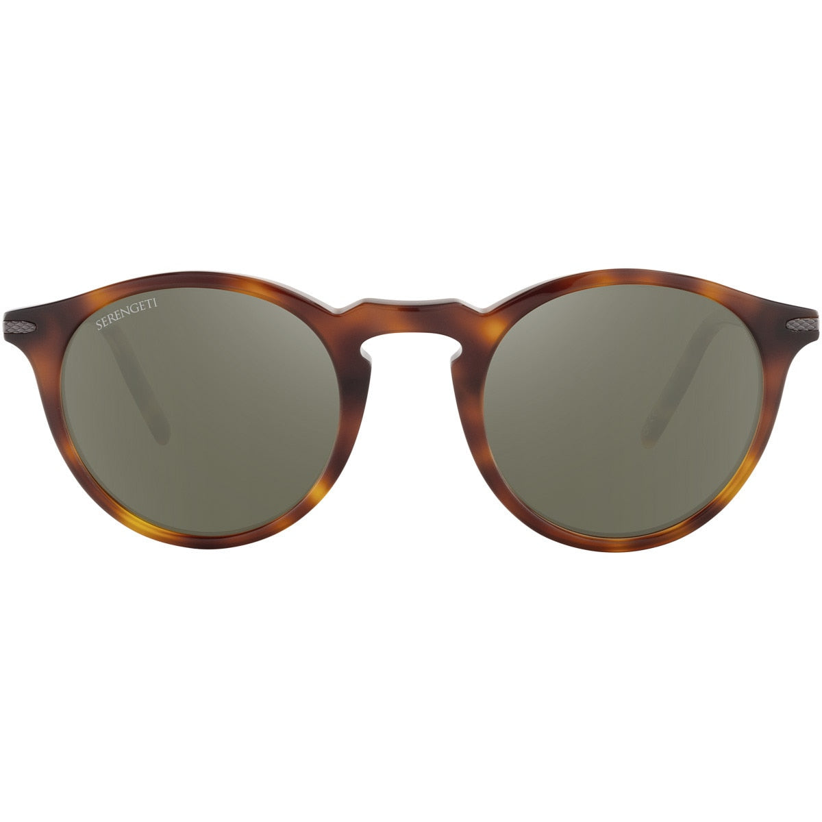 Serengeti Raffaele Sunglasses  Classic Tortoise Small-Medium, Medium
