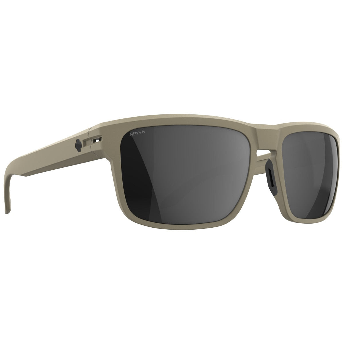Spy Region XL Sunglasses  Ansi Matte Sand Medium-Large