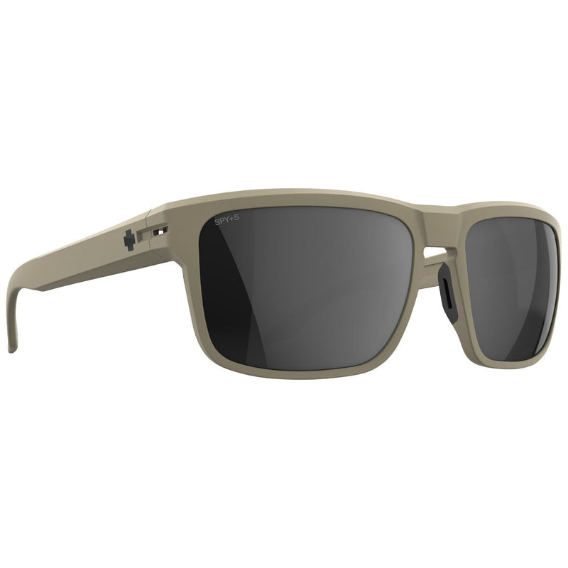 Spy Region XL Sunglasses  Ansi Matte Sand Medium-Large