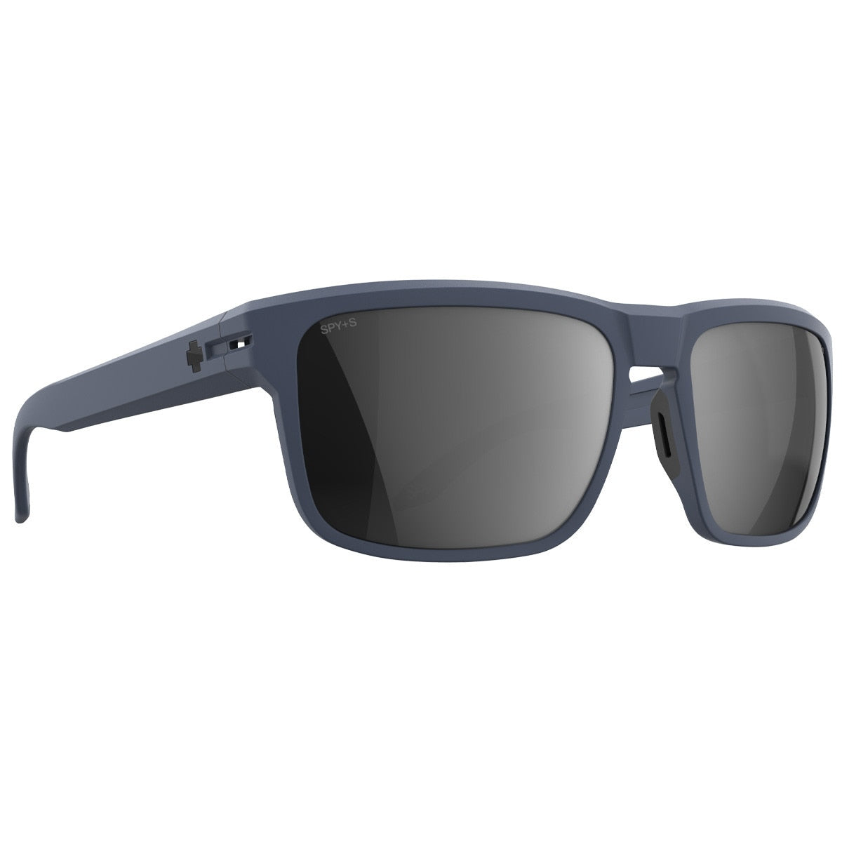 Spy Region XL Sunglasses  Ansi Matte Steel Blue Medium-Large