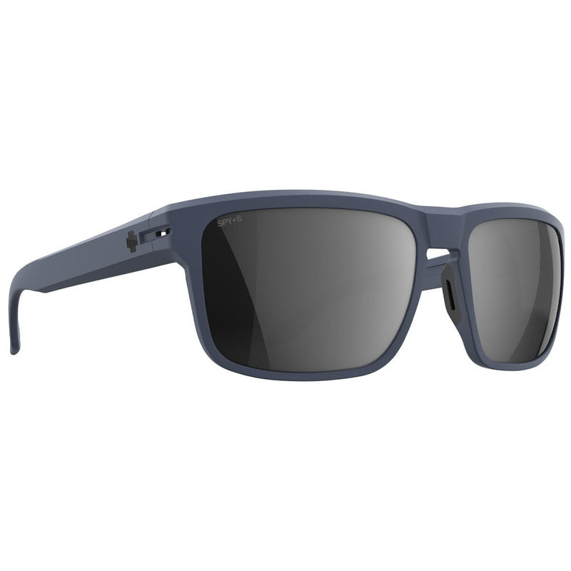 Spy Region XL Sunglasses  Ansi Matte Steel Blue Medium-Large