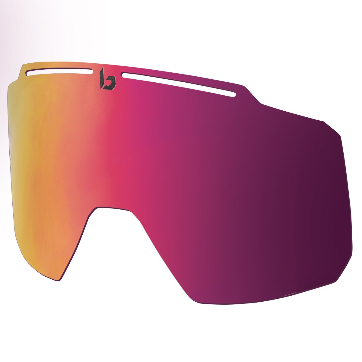 Bolle Replacement Lens Maddox Accessories  Pink One size