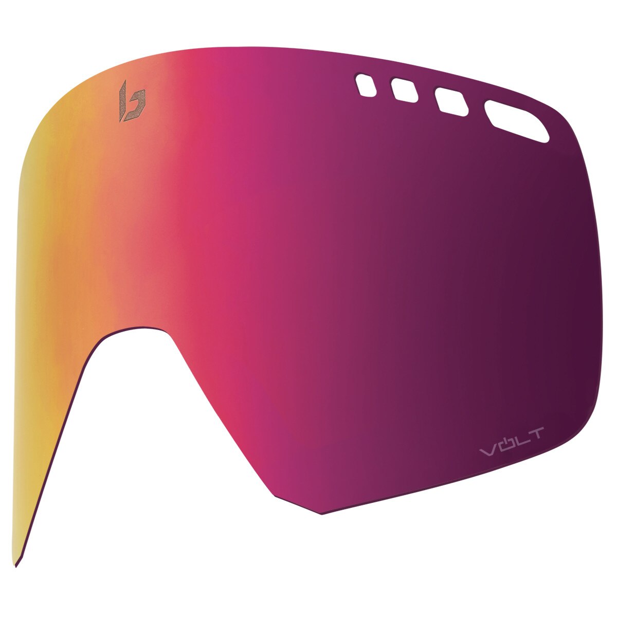Bolle Replacement Lens Mammoth Accessories  No Colour Reference One size