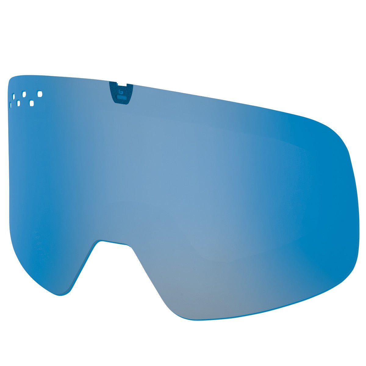 Bolle Replacement Lens Nevada Neo Accessories  Black Matte Medium-Large, One size One size