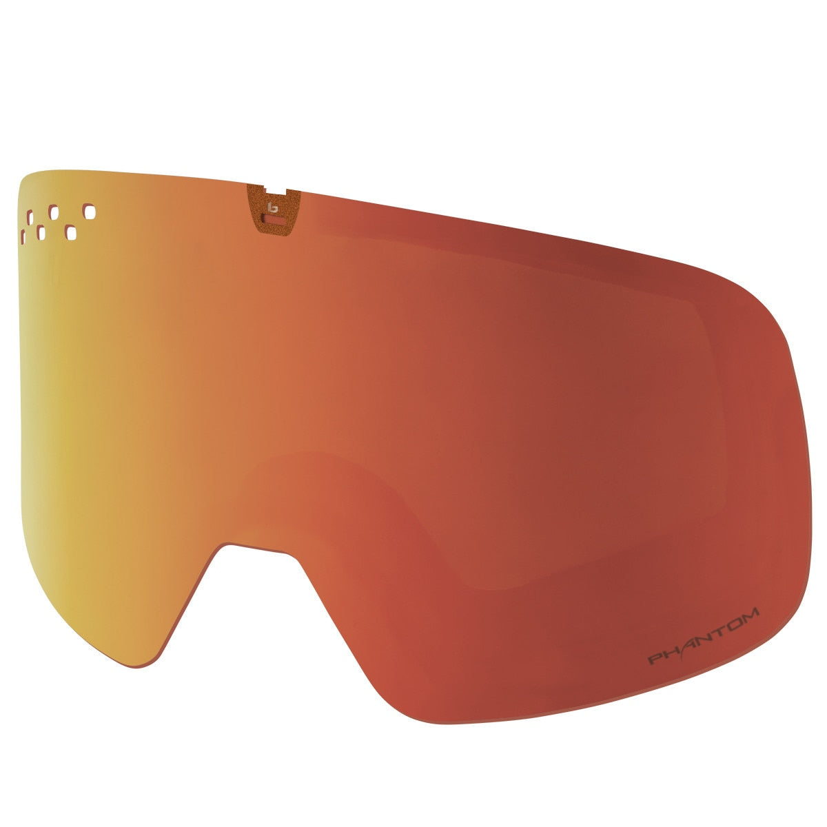 Bolle Replacement Lens Nevada Neo Goggles  No Colour Reference One size