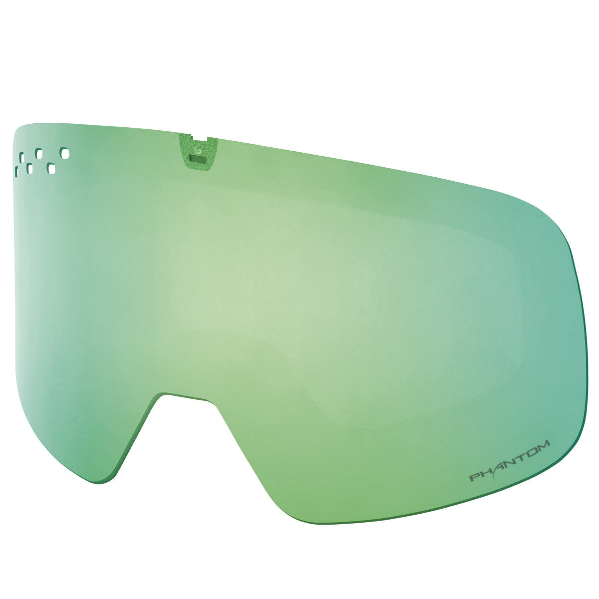 Bolle Replacement Lens Nevada Neo Goggles  Pink One size