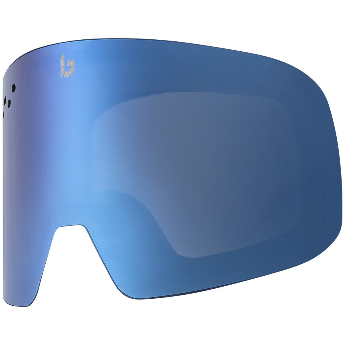 Bolle Replacement Lens Nevada Small Accessories  Yellow One size