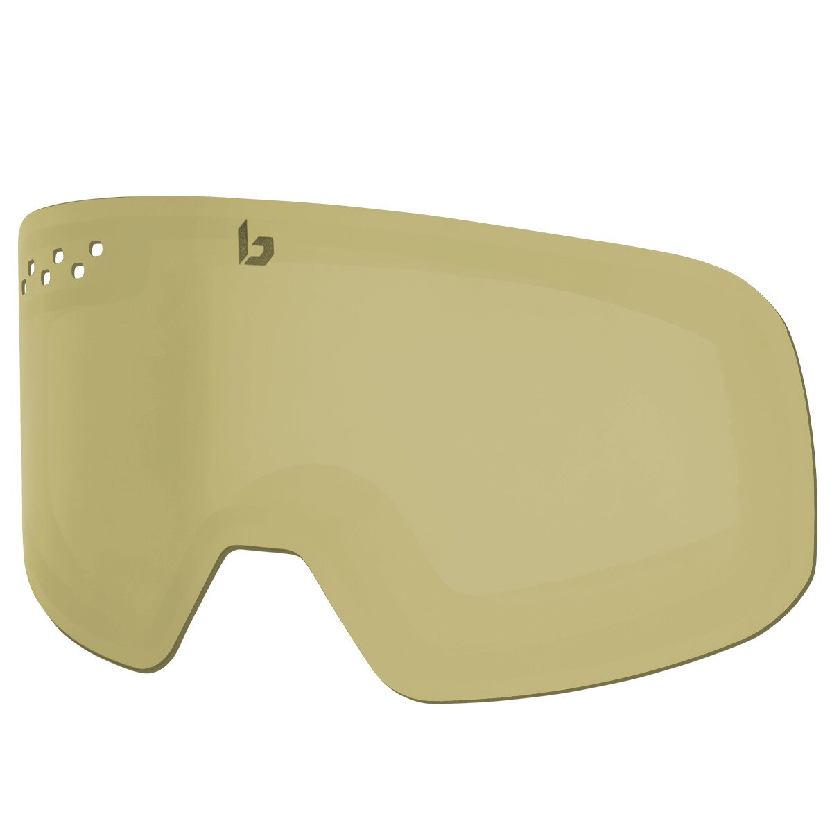 Bolle Replacement Lens Nevada Small Accessories  Yellow One size