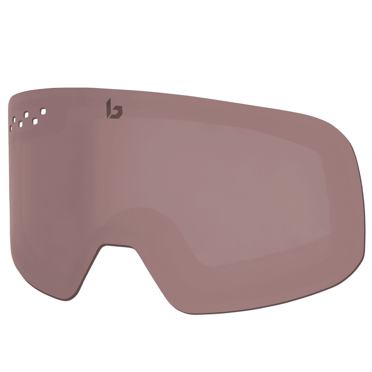 Bolle Replacement Lens Nevada Small Goggles  Amber One size