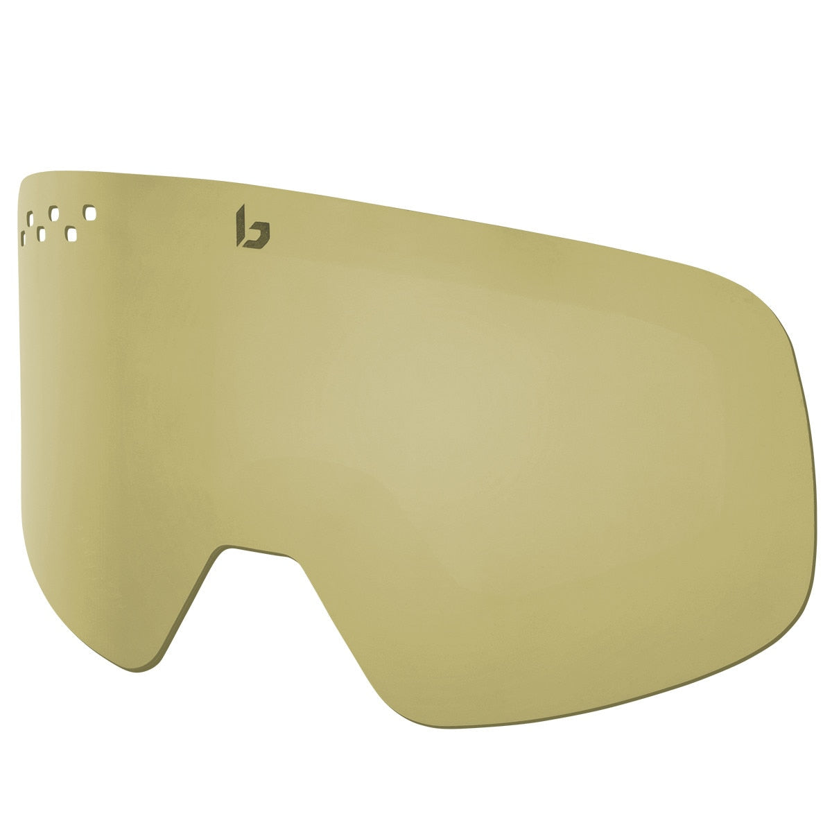 Bolle Replacement Lens Nevada Goggles  Pink Medium-Large, One size One size