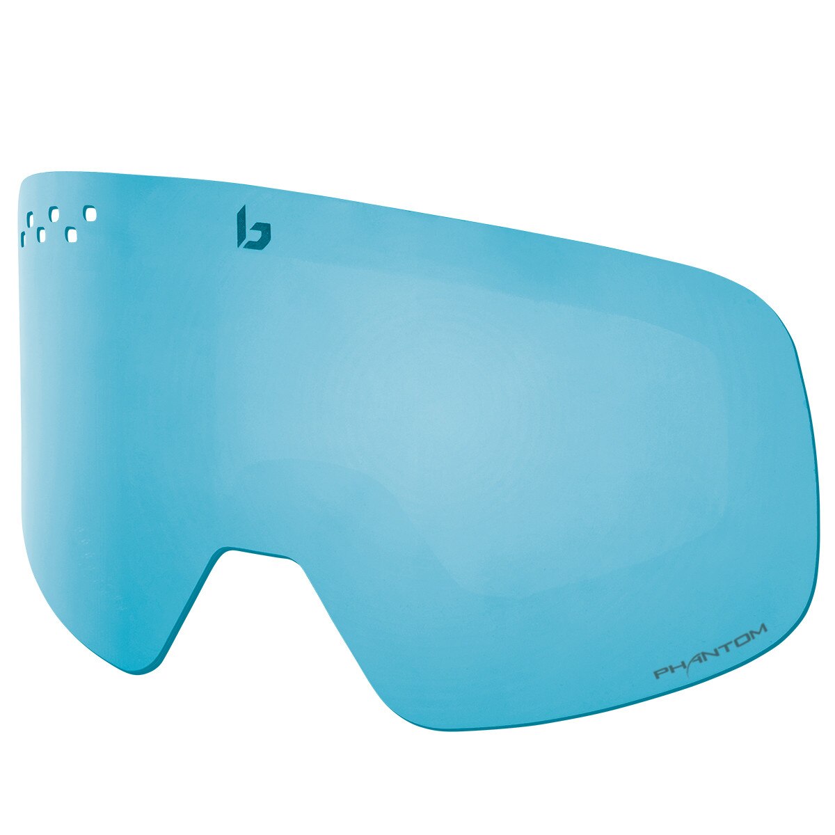 Bolle Replacement Lens Nevada Accessories  Pink Medium-Large, One size One size